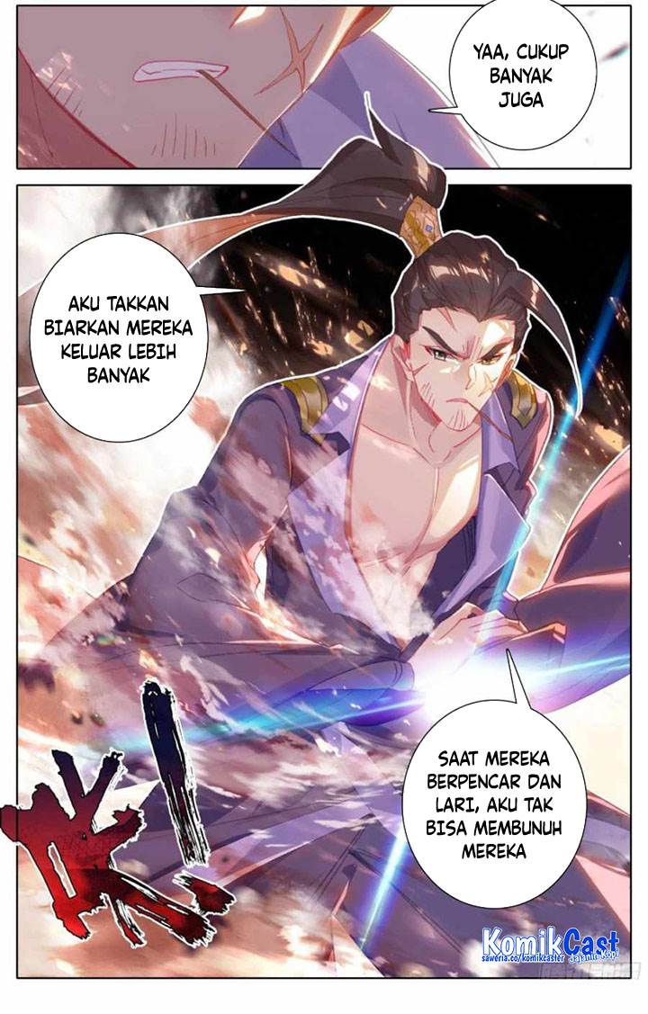 Cang Yuantu Chapter 176