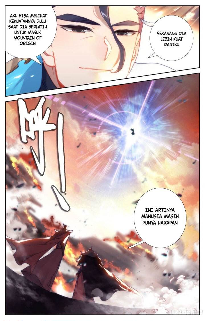 Cang Yuantu Chapter 177