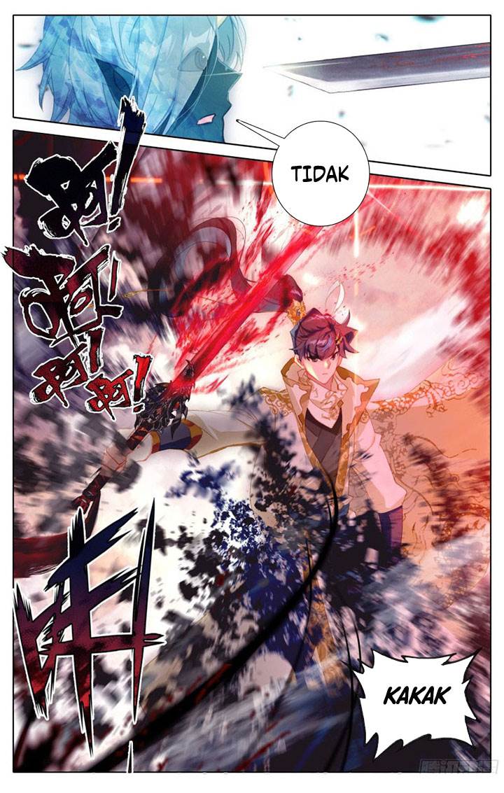 Cang Yuantu Chapter 177