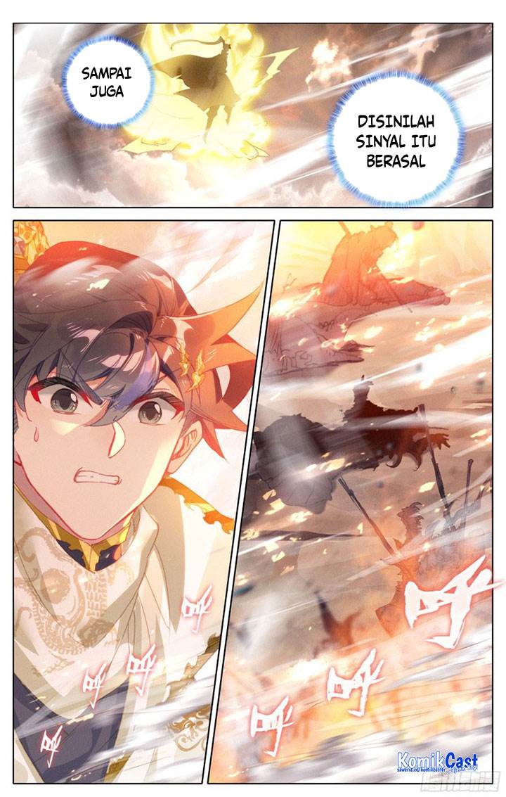 Cang Yuantu Chapter 178