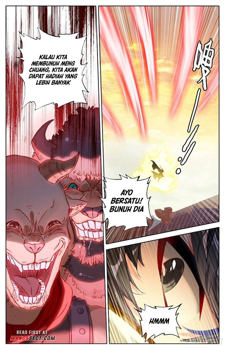 Cang Yuantu Chapter 178