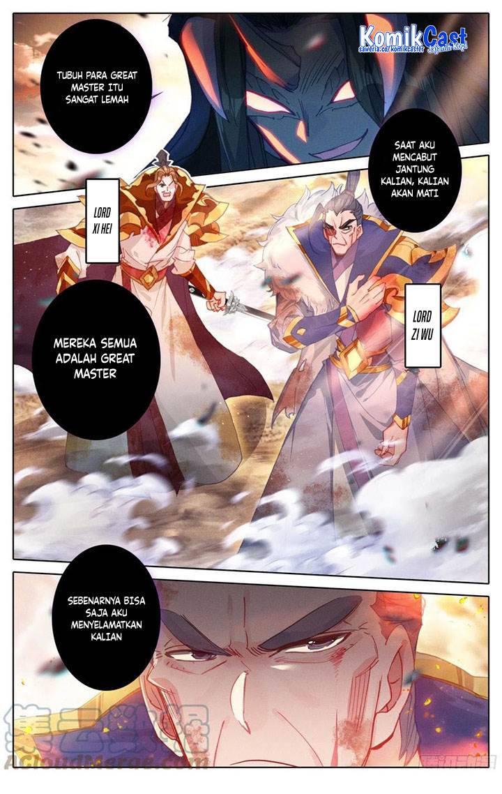 Cang Yuantu Chapter 179