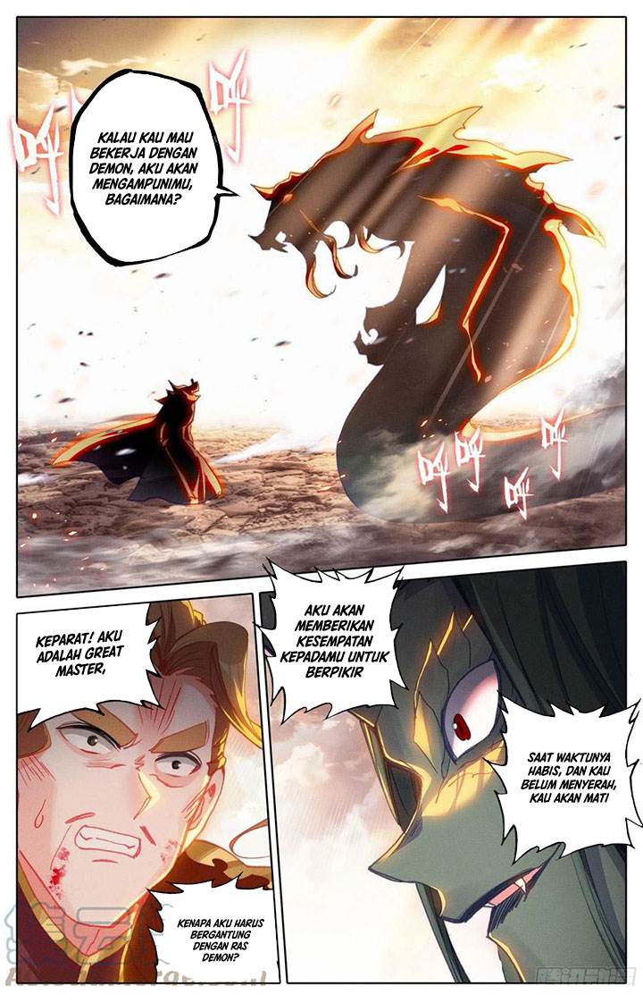 Cang Yuantu Chapter 179