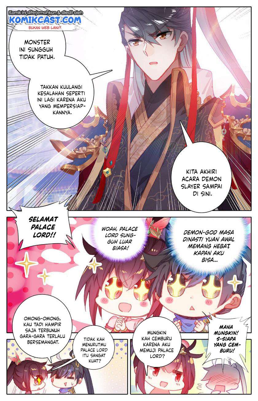 Cang Yuantu Chapter 18