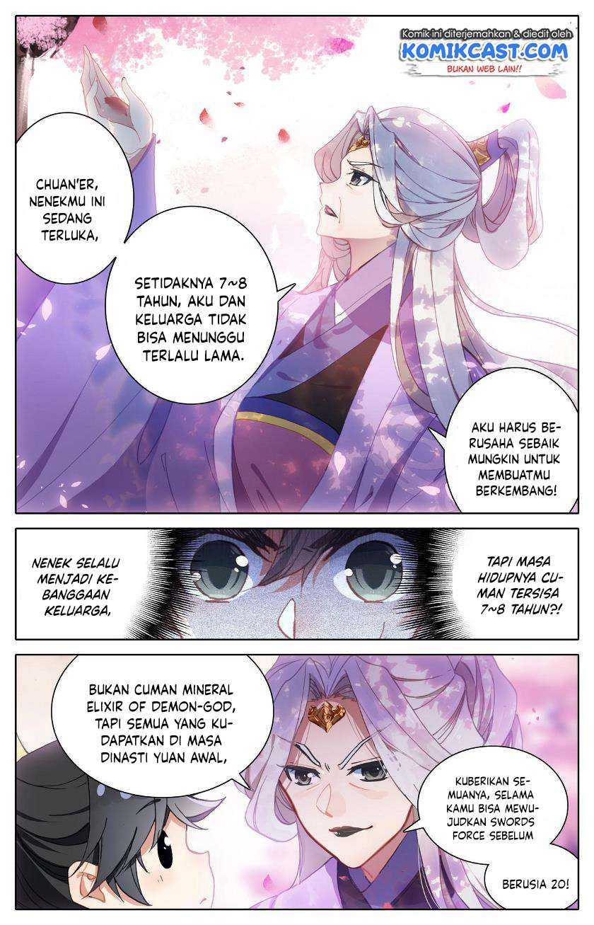 Cang Yuantu Chapter 18