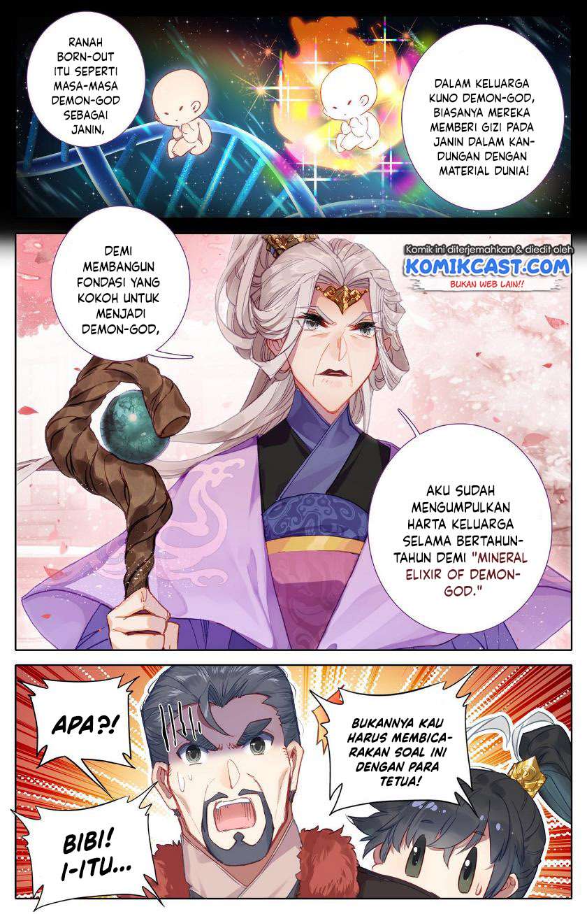 Cang Yuantu Chapter 18