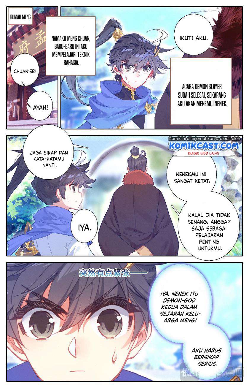 Cang Yuantu Chapter 18