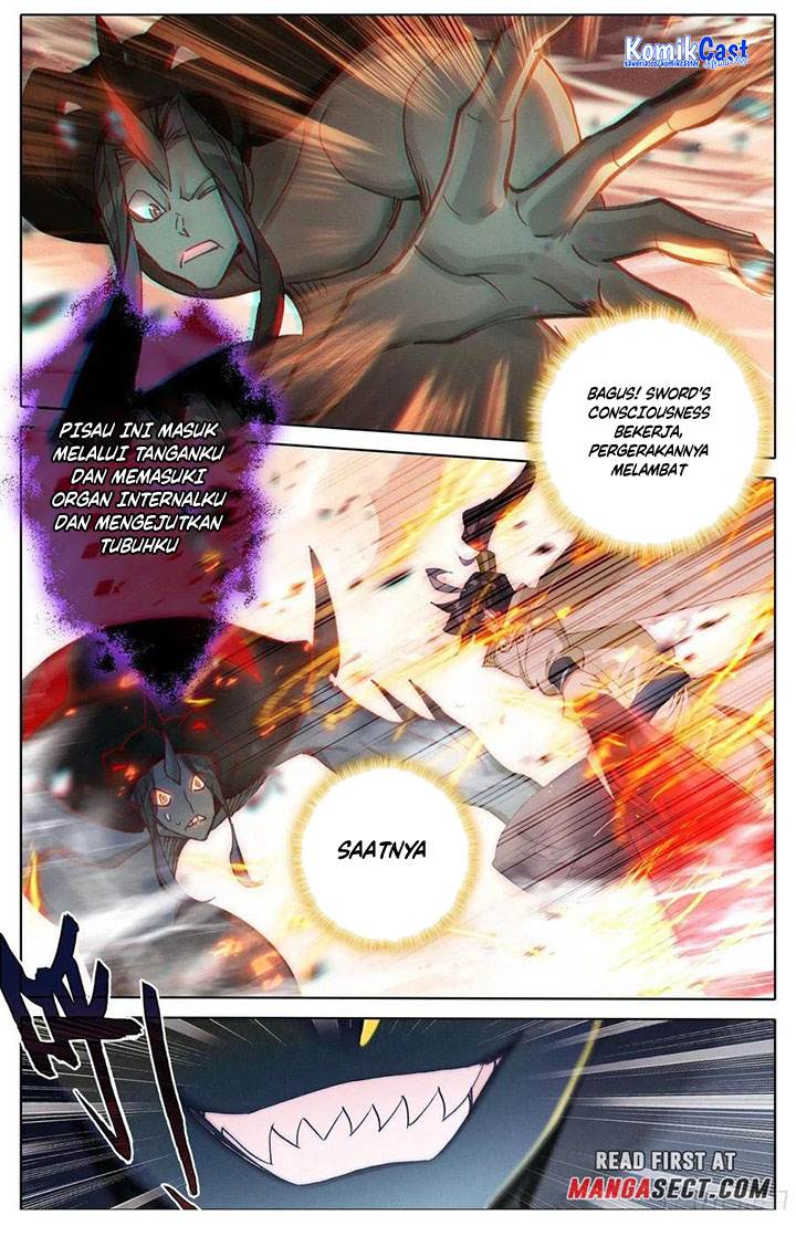 Cang Yuantu Chapter 180