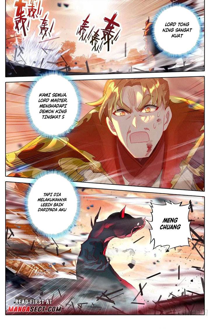 Cang Yuantu Chapter 180