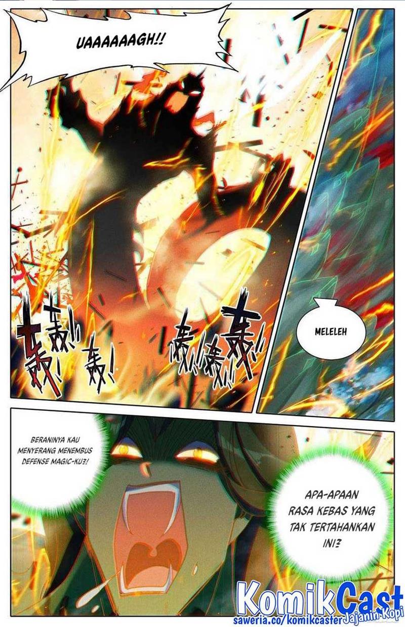 Cang Yuantu Chapter 181