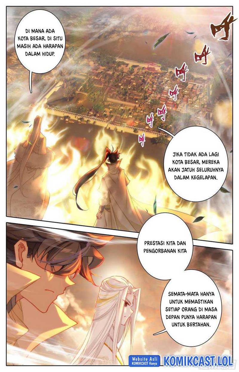 Cang Yuantu Chapter 182