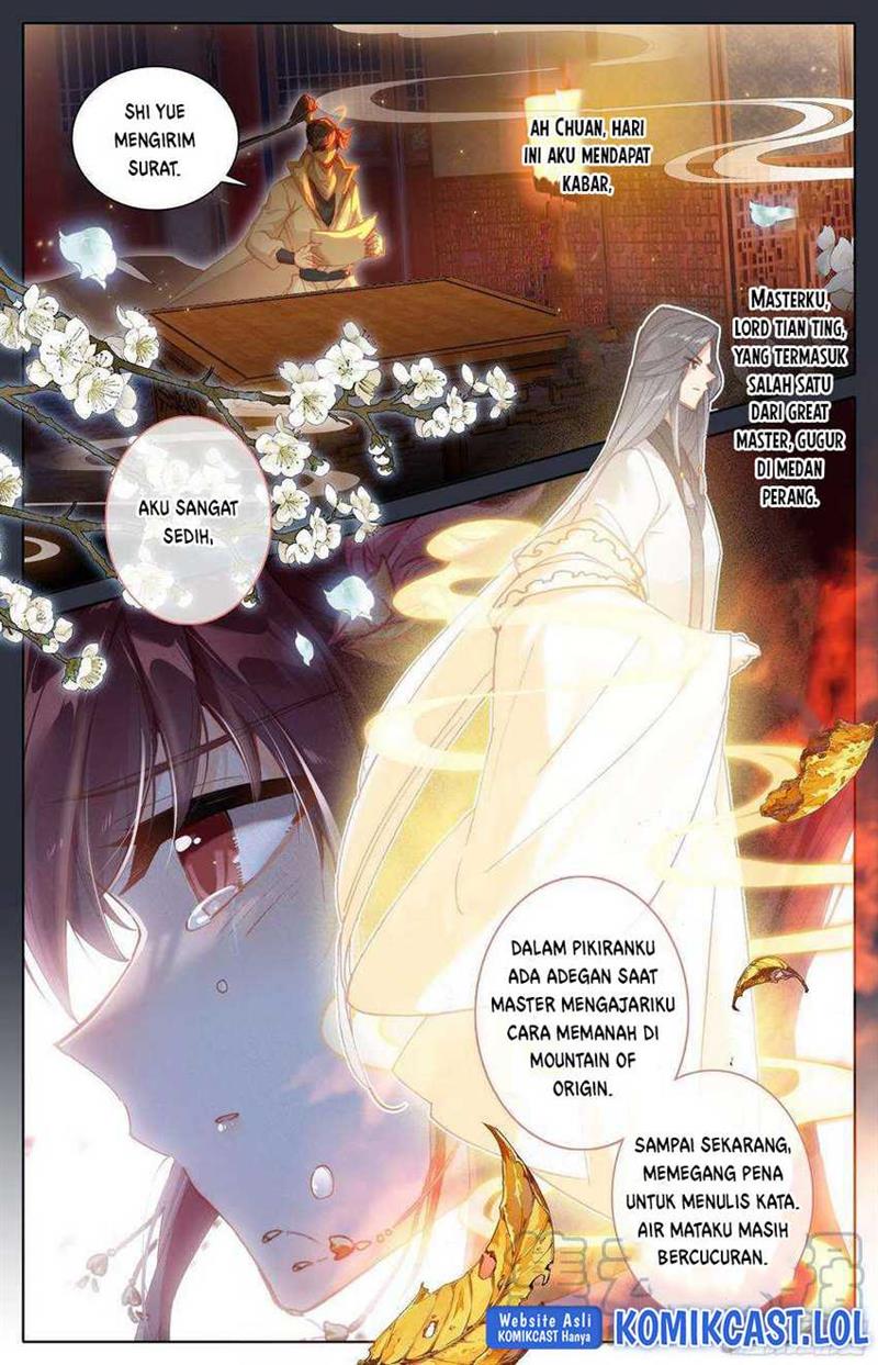 Cang Yuantu Chapter 182