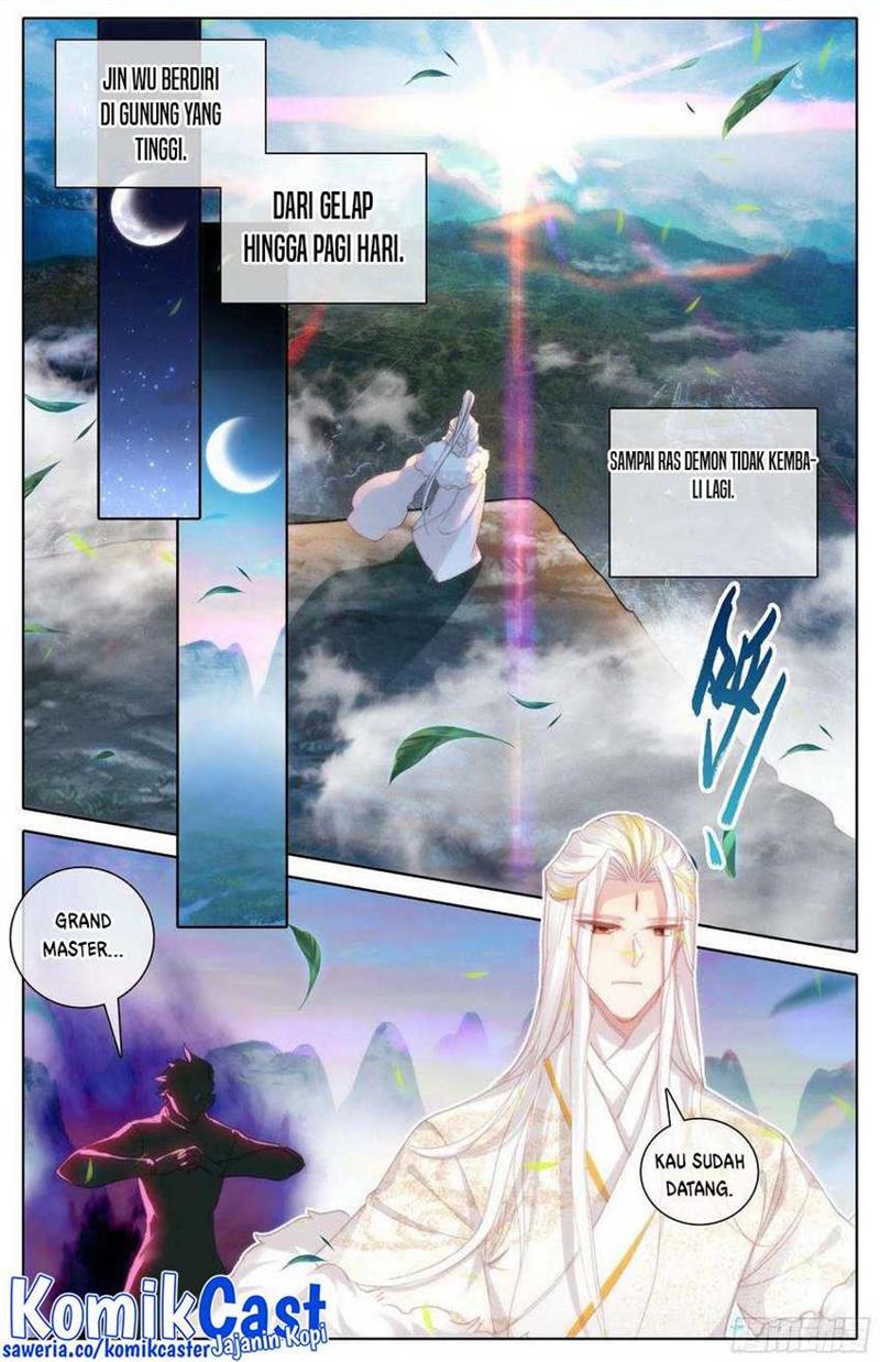 Cang Yuantu Chapter 182