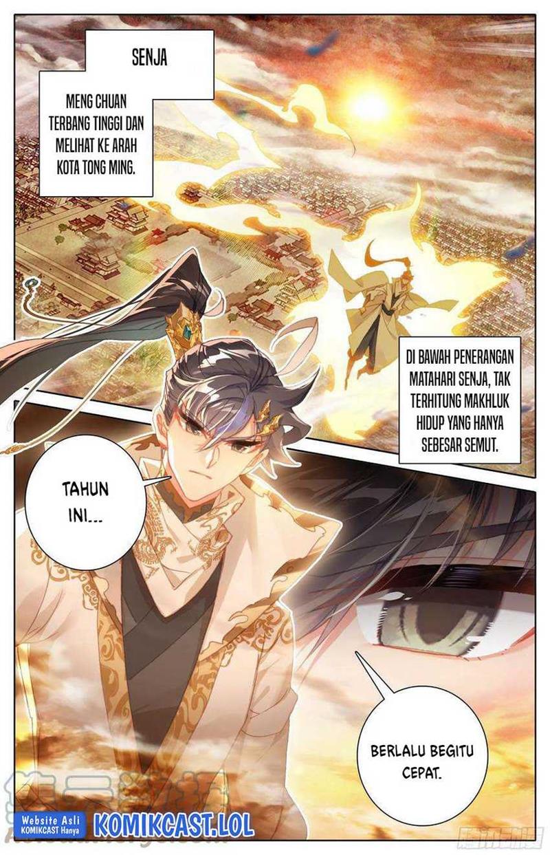 Cang Yuantu Chapter 182