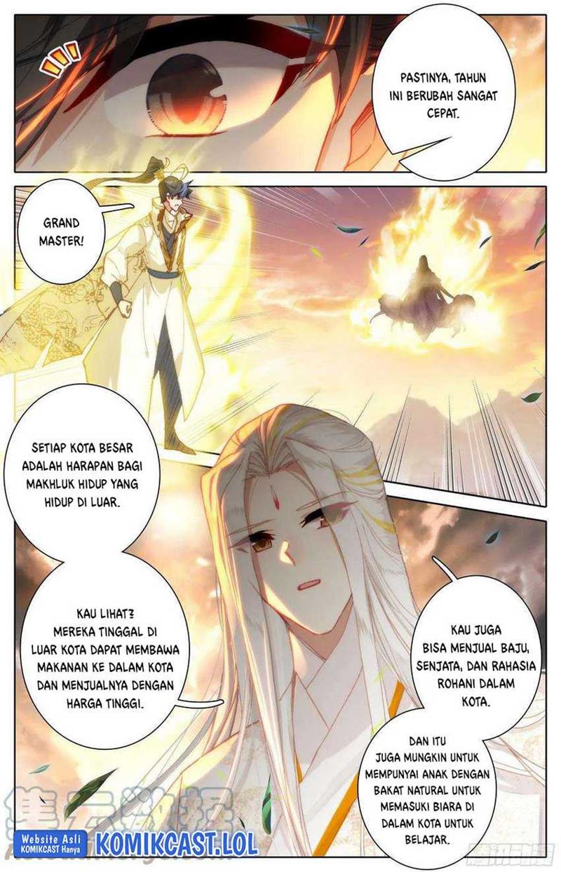 Cang Yuantu Chapter 182