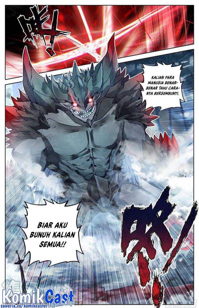 Cang Yuantu Chapter 183