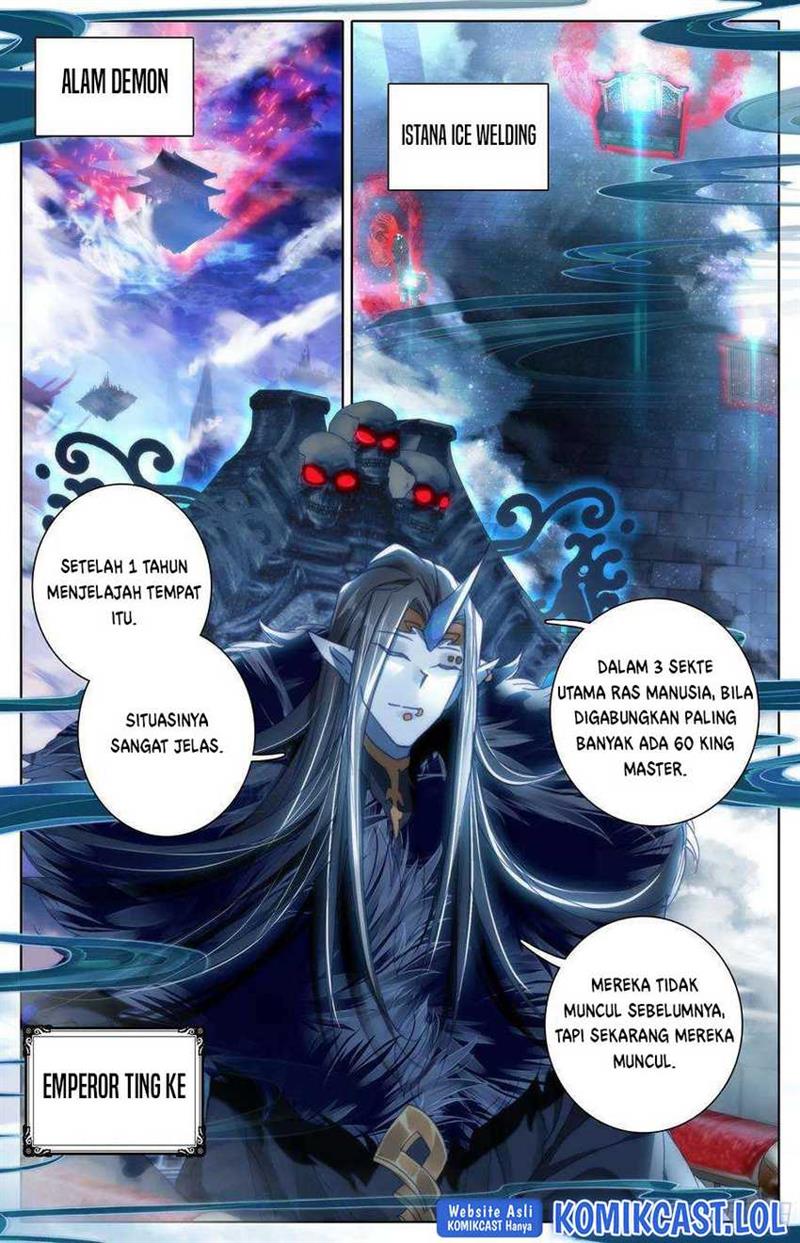 Cang Yuantu Chapter 183