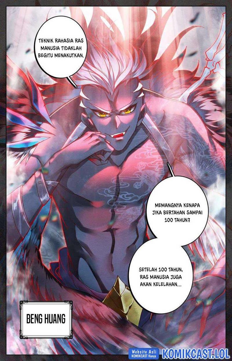 Cang Yuantu Chapter 183