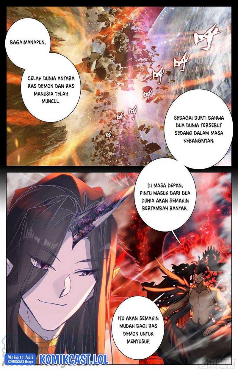 Cang Yuantu Chapter 183