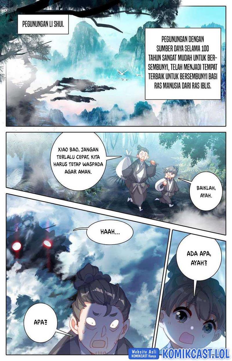 Cang Yuantu Chapter 183