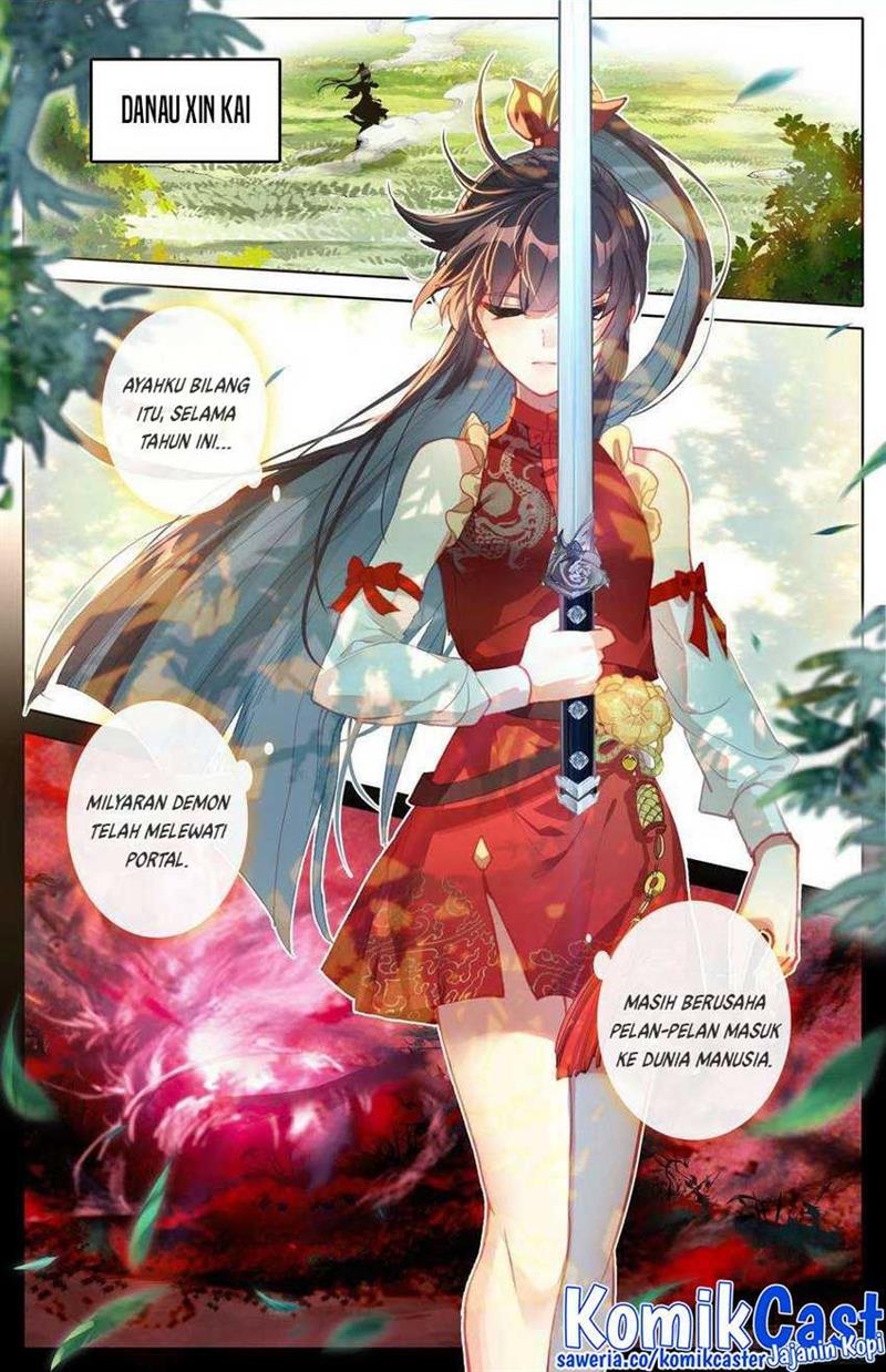 Cang Yuantu Chapter 183