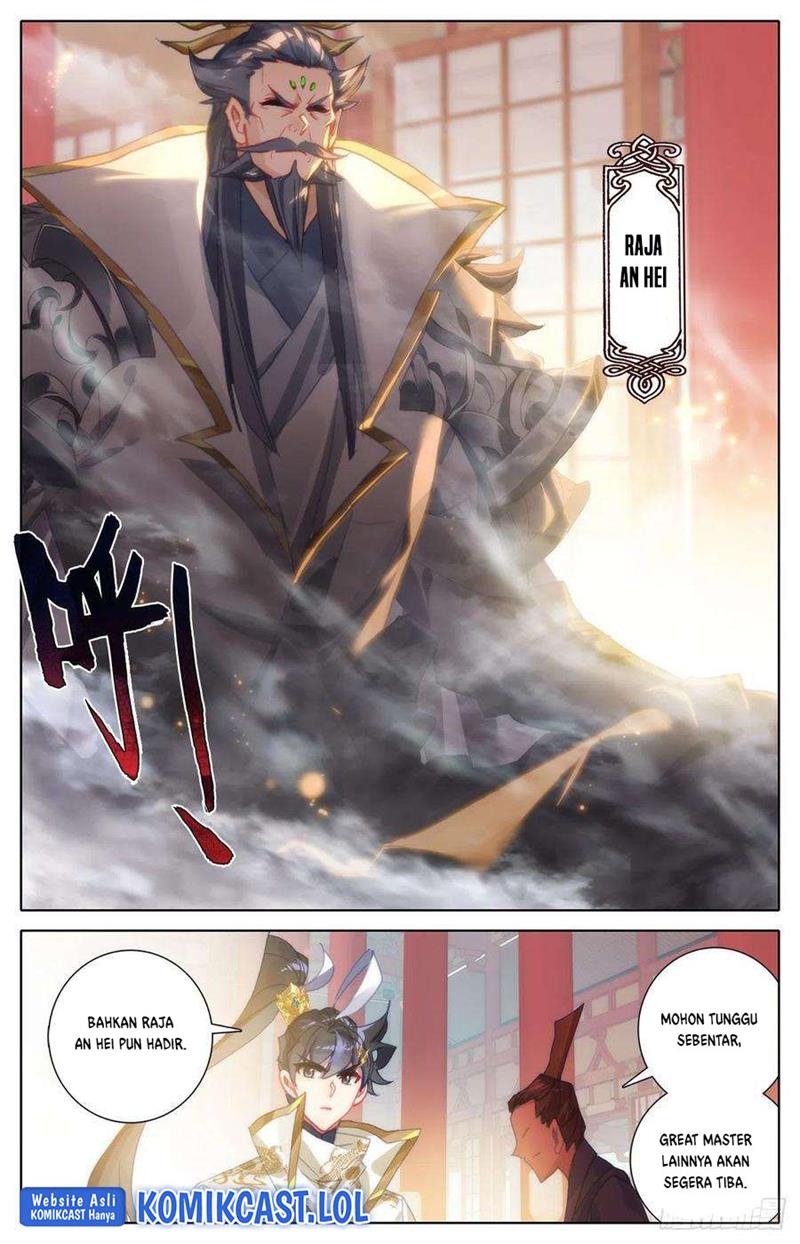 Cang Yuantu Chapter 184