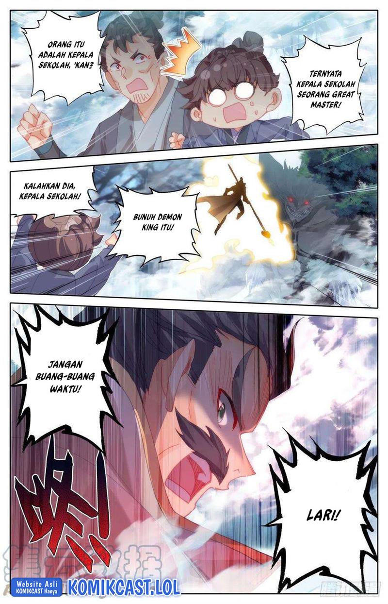 Cang Yuantu Chapter 184