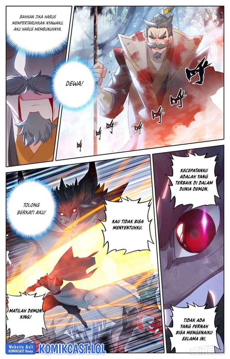 Cang Yuantu Chapter 184