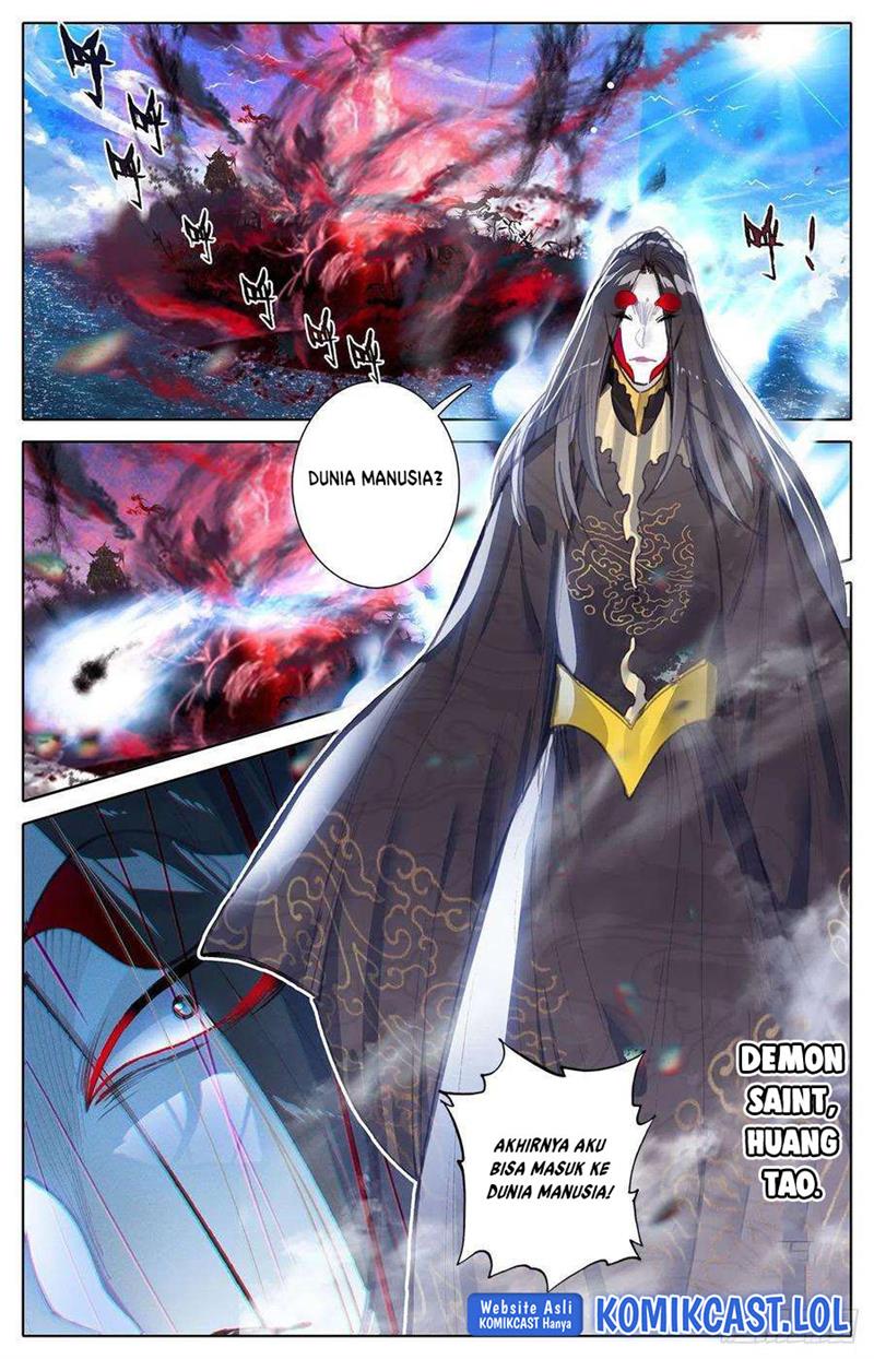 Cang Yuantu Chapter 184