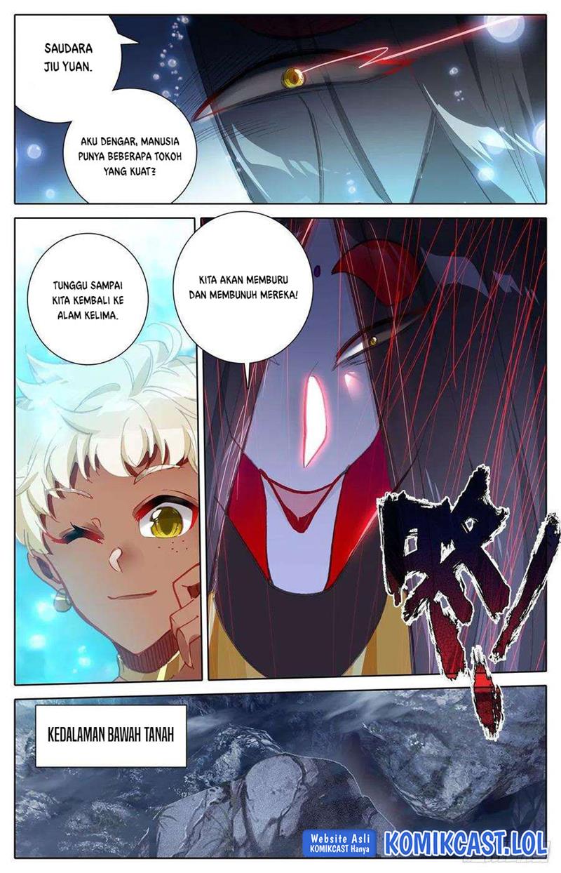 Cang Yuantu Chapter 184