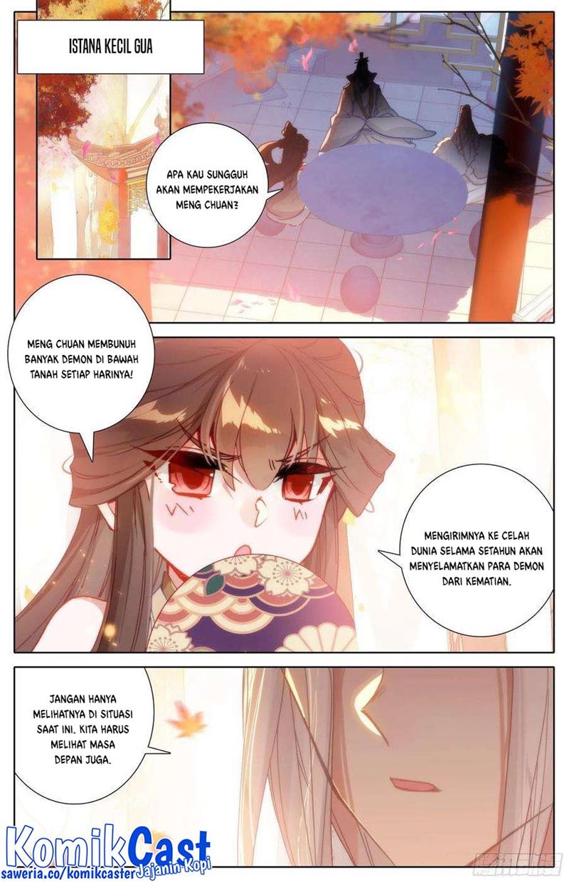 Cang Yuantu Chapter 185