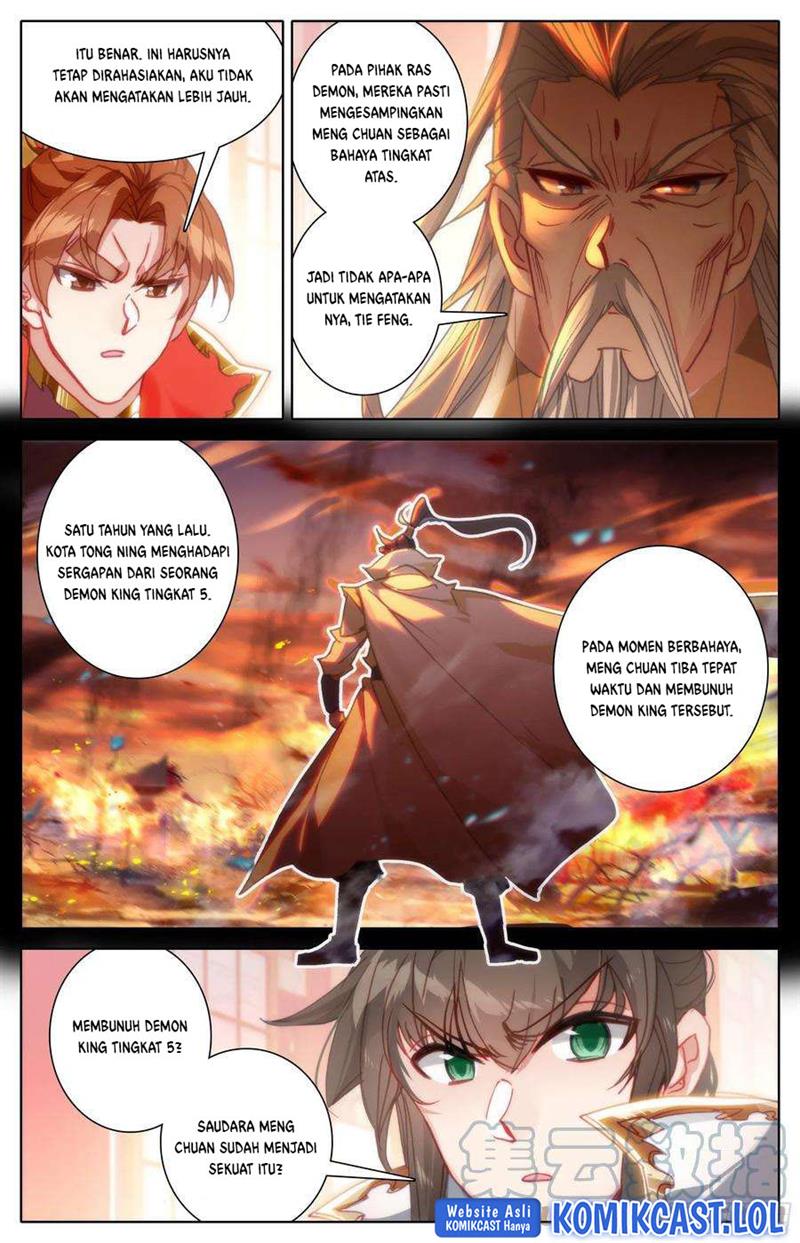 Cang Yuantu Chapter 185