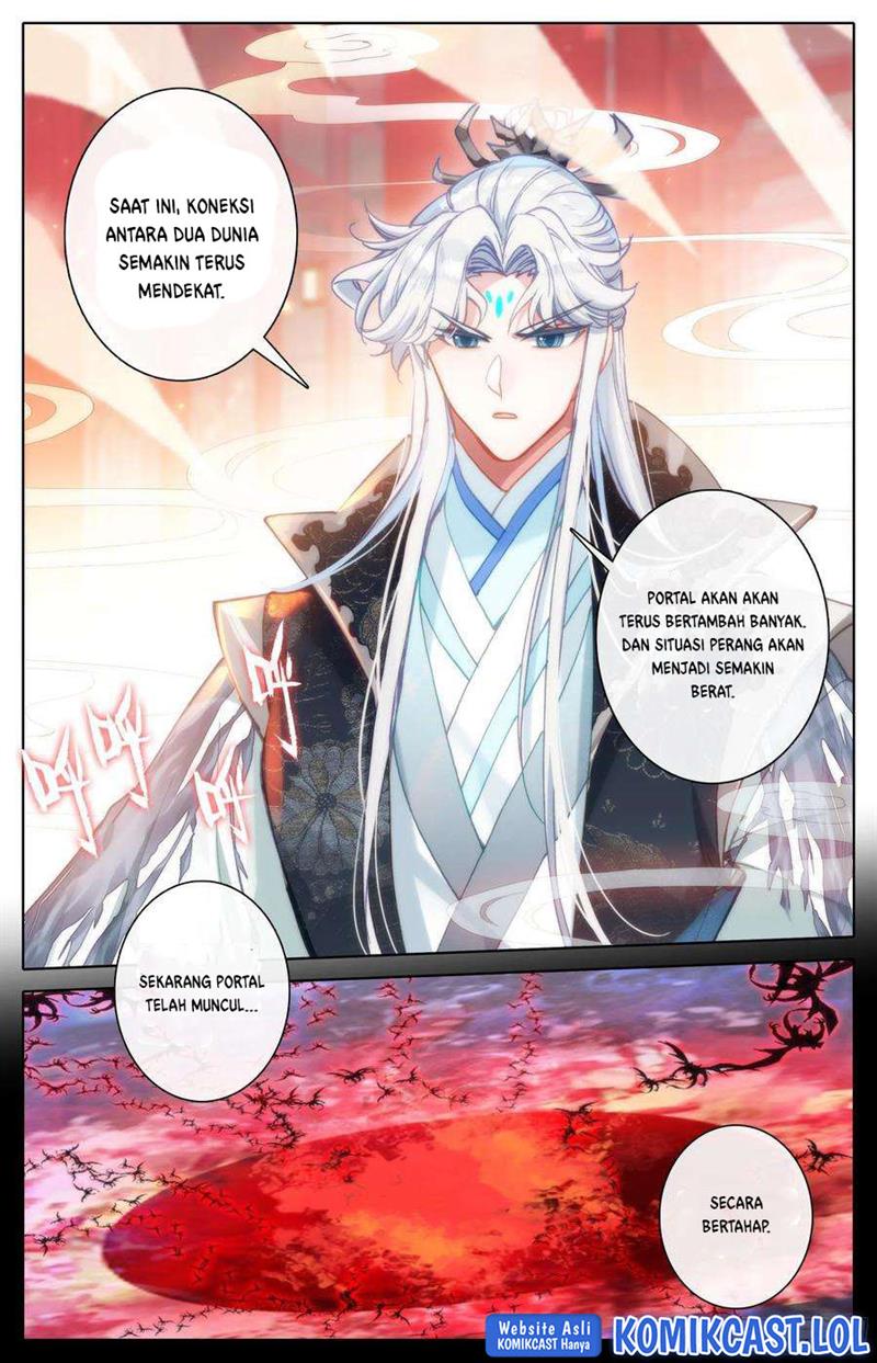 Cang Yuantu Chapter 185