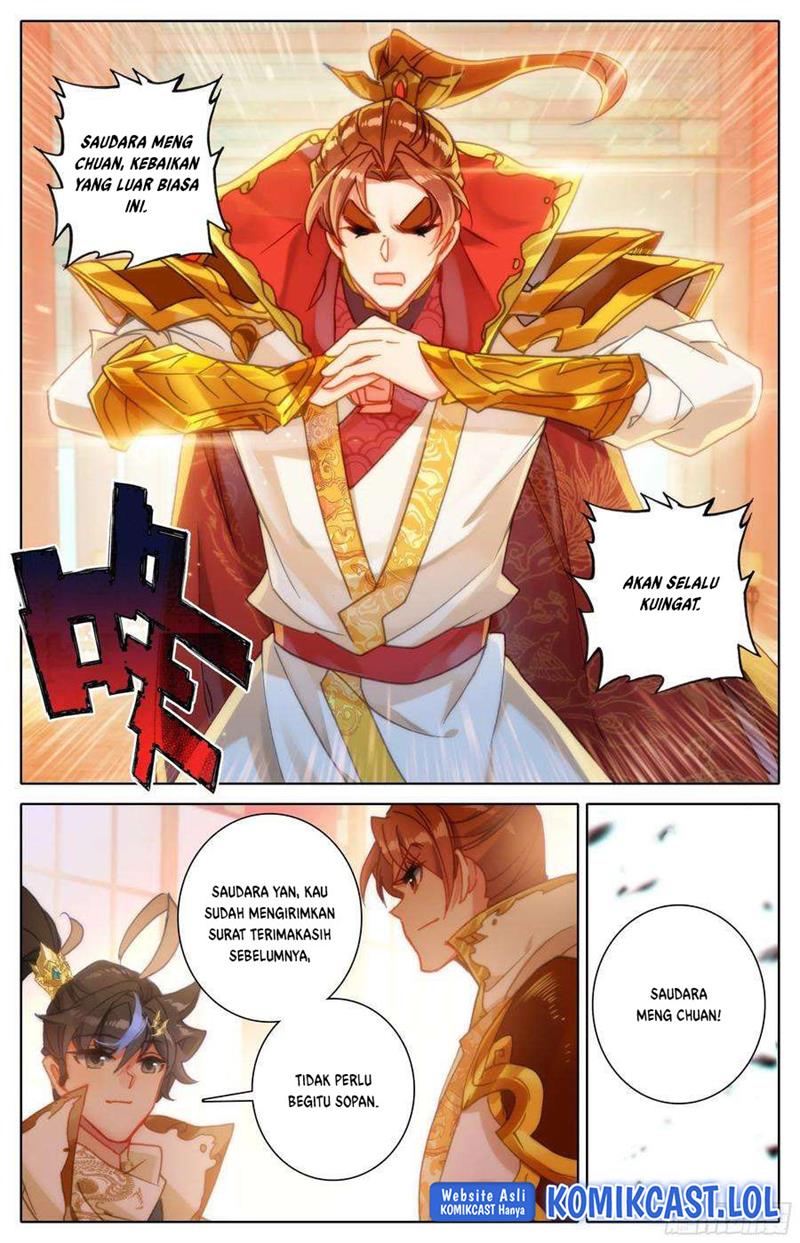 Cang Yuantu Chapter 185