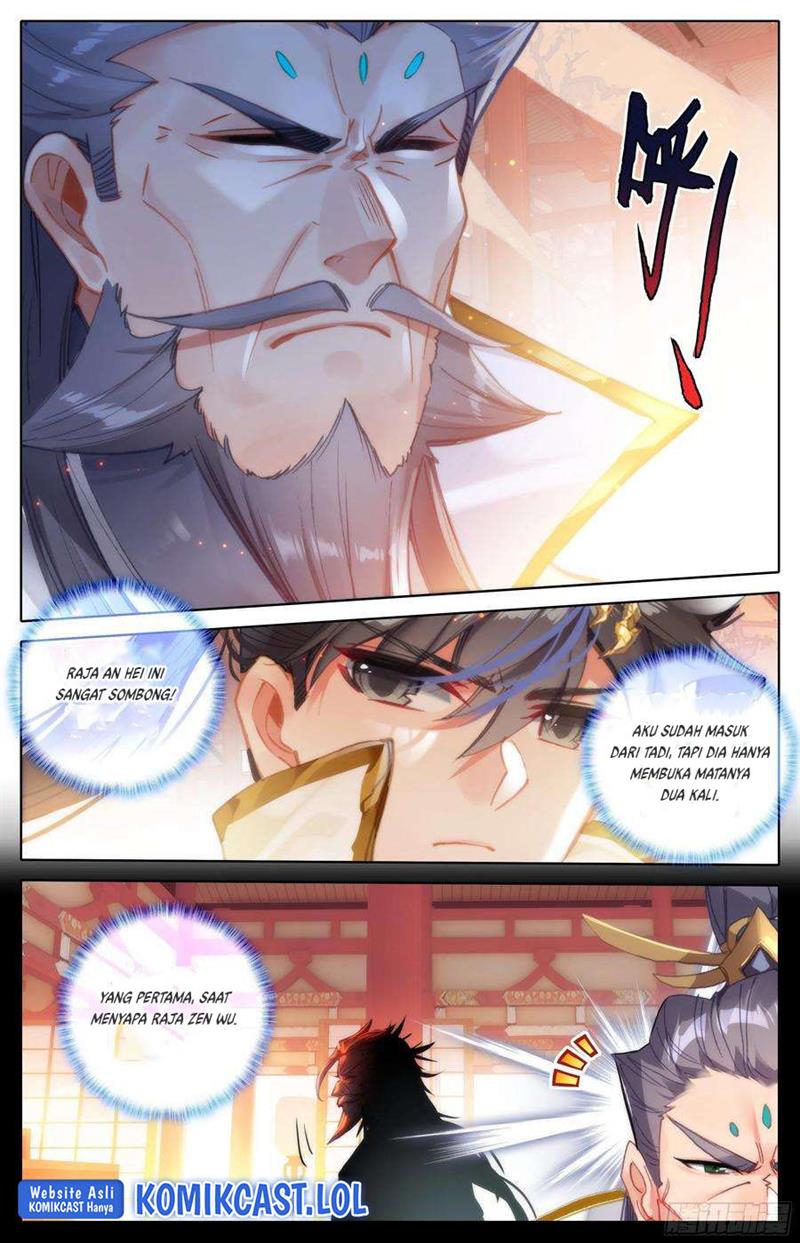 Cang Yuantu Chapter 185