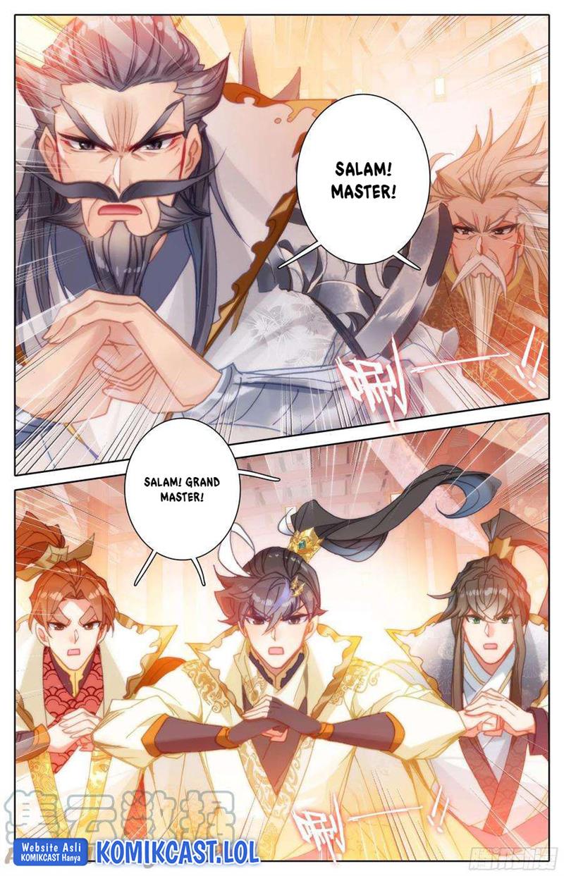 Cang Yuantu Chapter 185