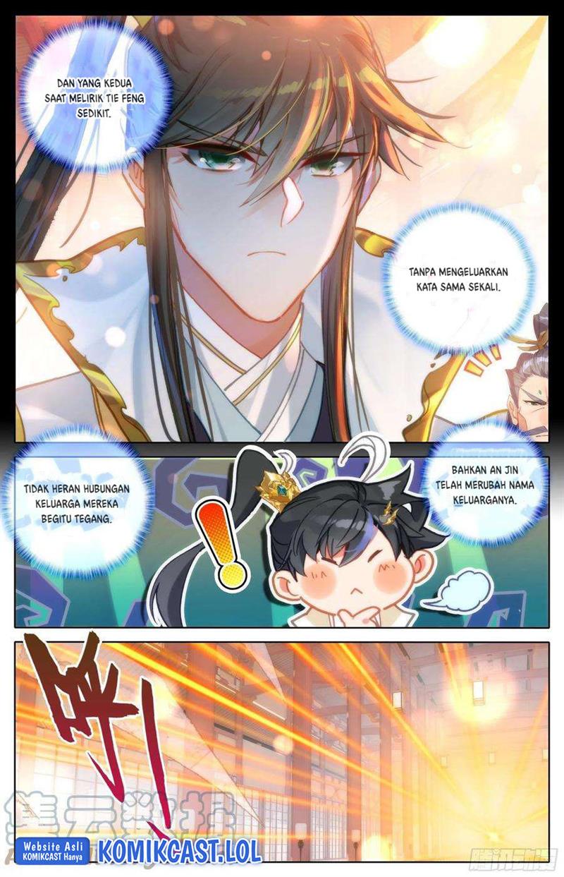 Cang Yuantu Chapter 185