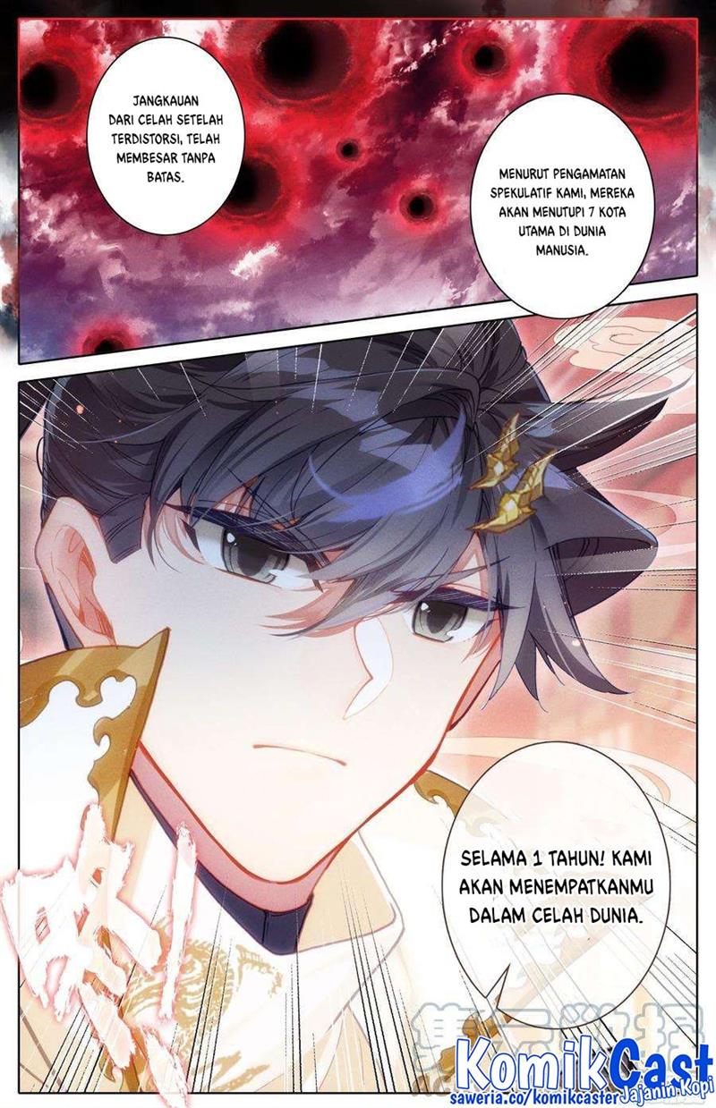 Cang Yuantu Chapter 185