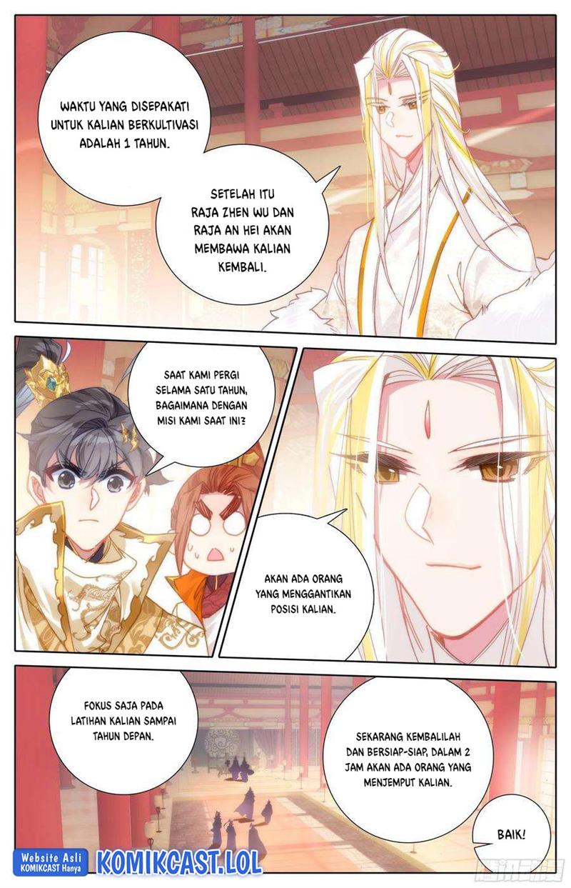 Cang Yuantu Chapter 186