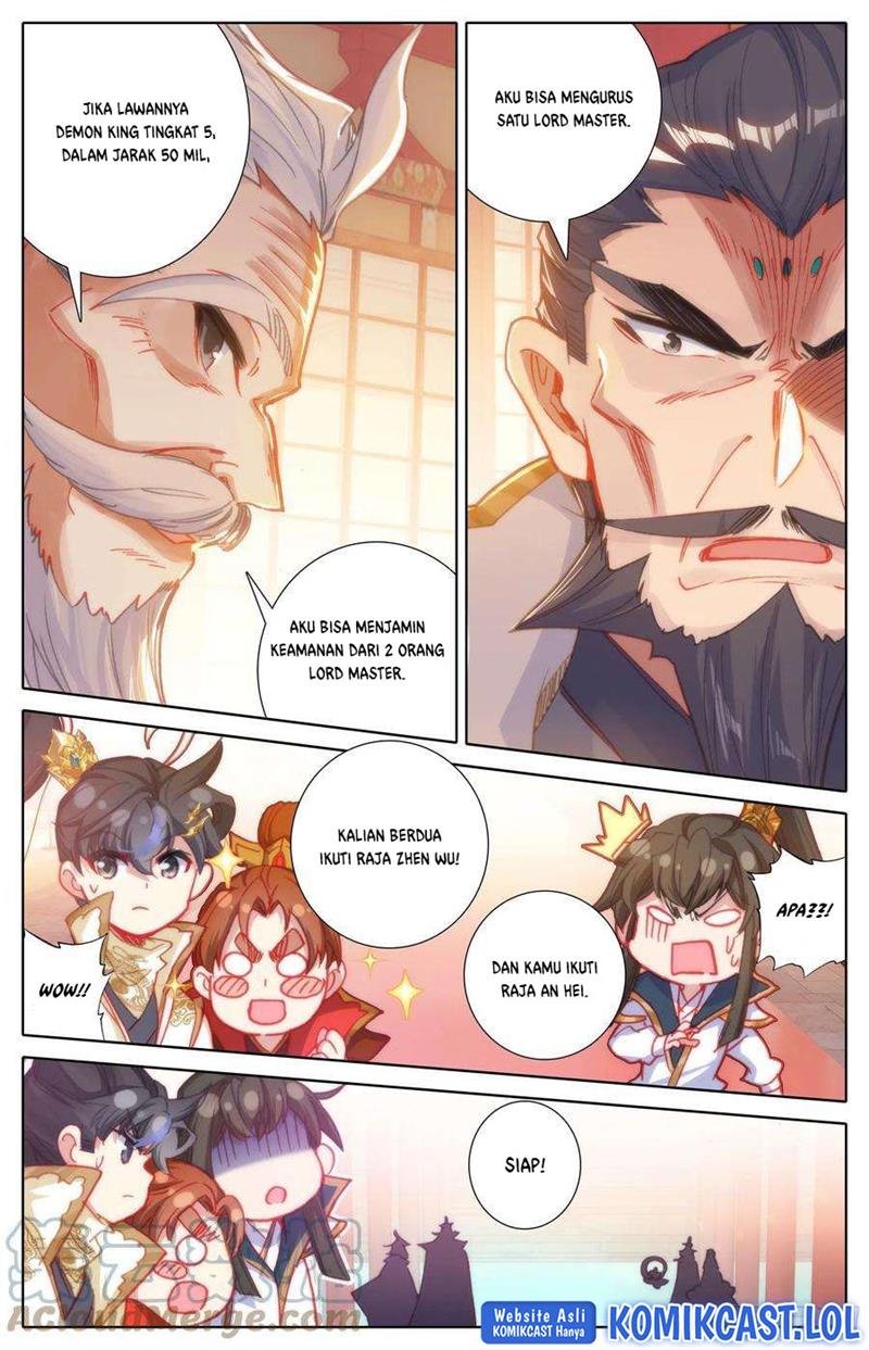 Cang Yuantu Chapter 186