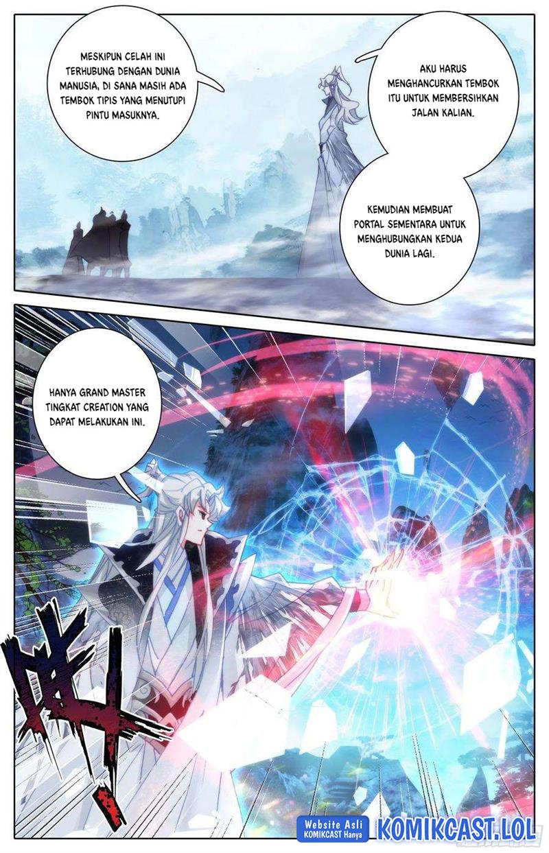 Cang Yuantu Chapter 186