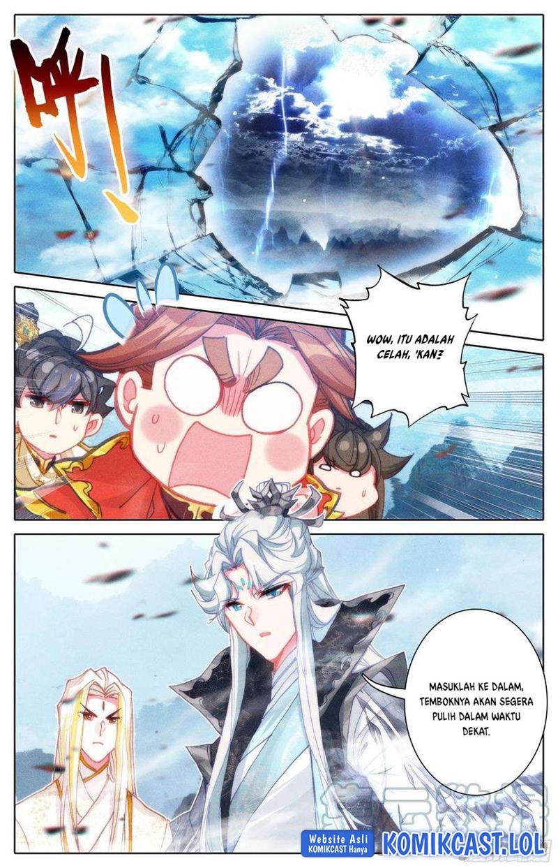 Cang Yuantu Chapter 186