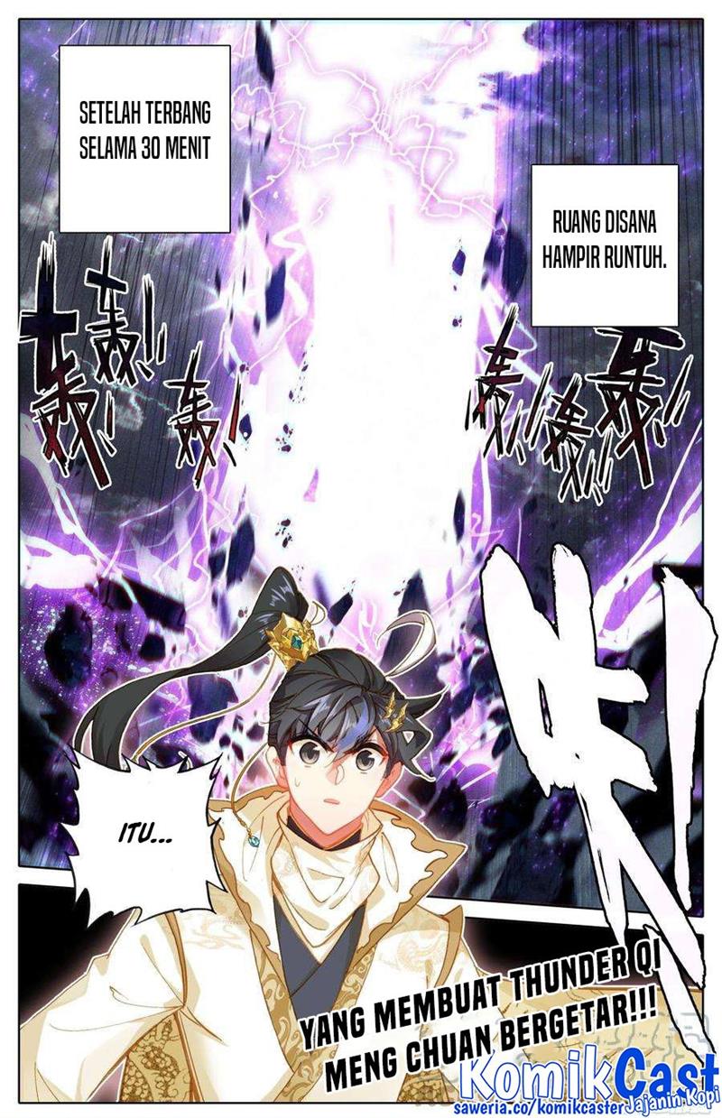 Cang Yuantu Chapter 186