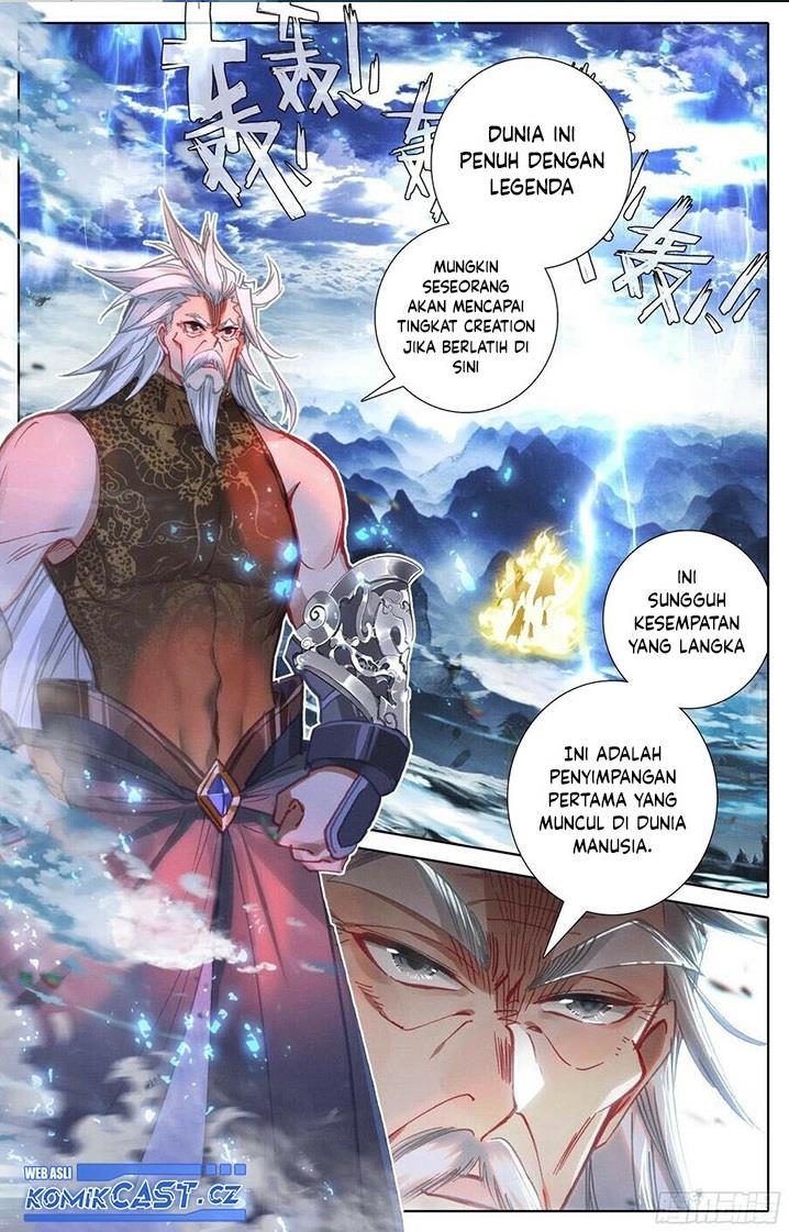 Cang Yuantu Chapter 187