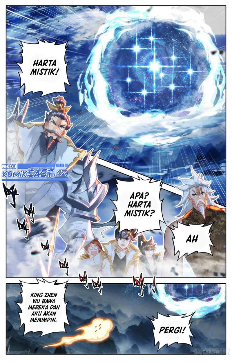 Cang Yuantu Chapter 187