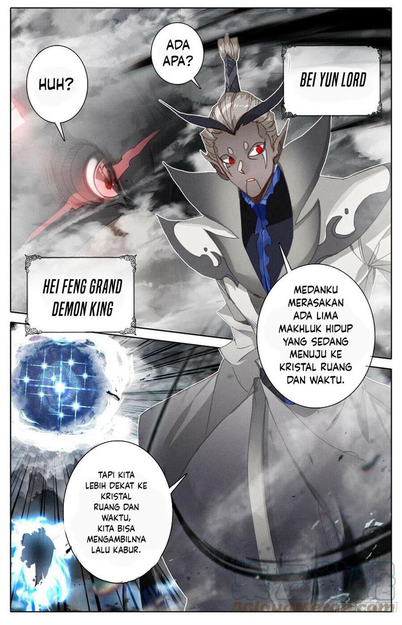 Cang Yuantu Chapter 187