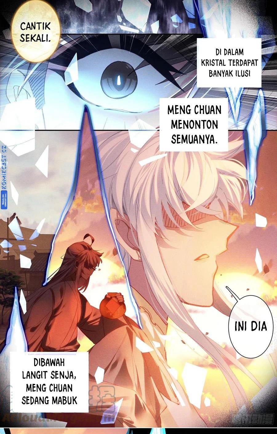 Cang Yuantu Chapter 188