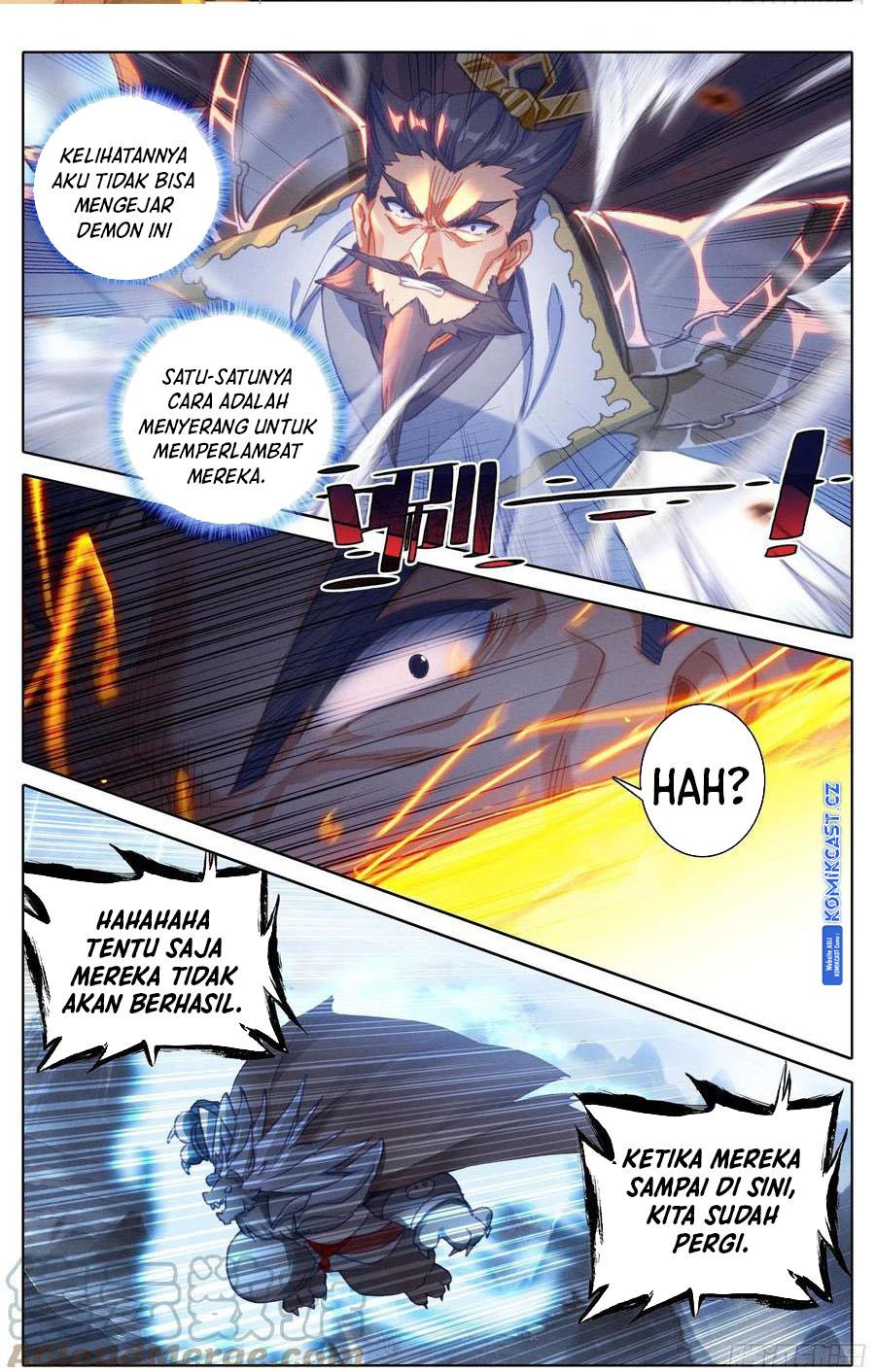 Cang Yuantu Chapter 188