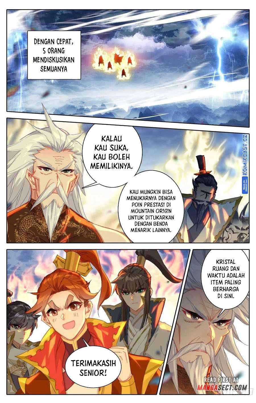 Cang Yuantu Chapter 189