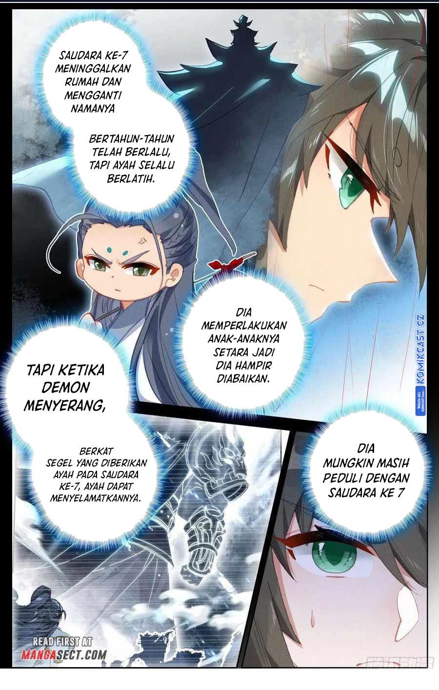 Cang Yuantu Chapter 189